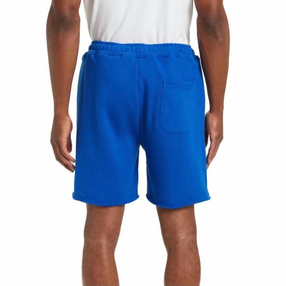 NEW HONOR THE GIFT men's studio shorts in long beach navy - Picture 3 of 4